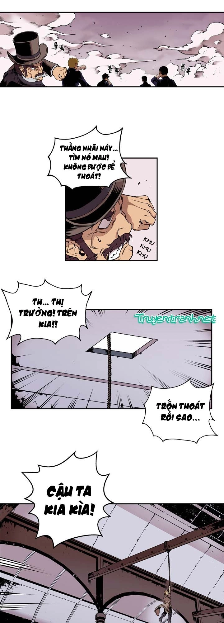 Valkyrie Agency Chapter 1 - 35