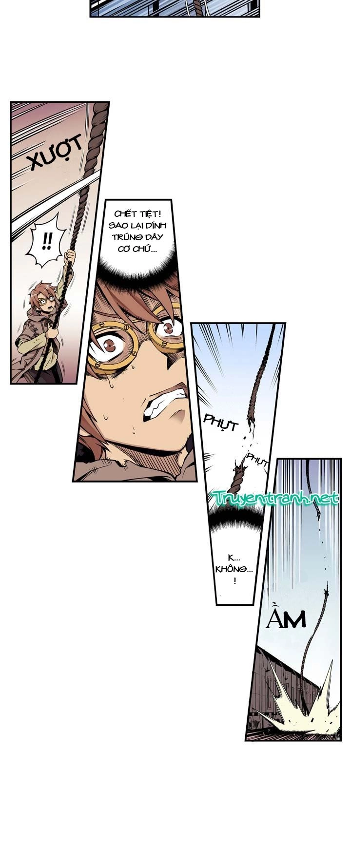 Valkyrie Agency Chapter 1 - 38