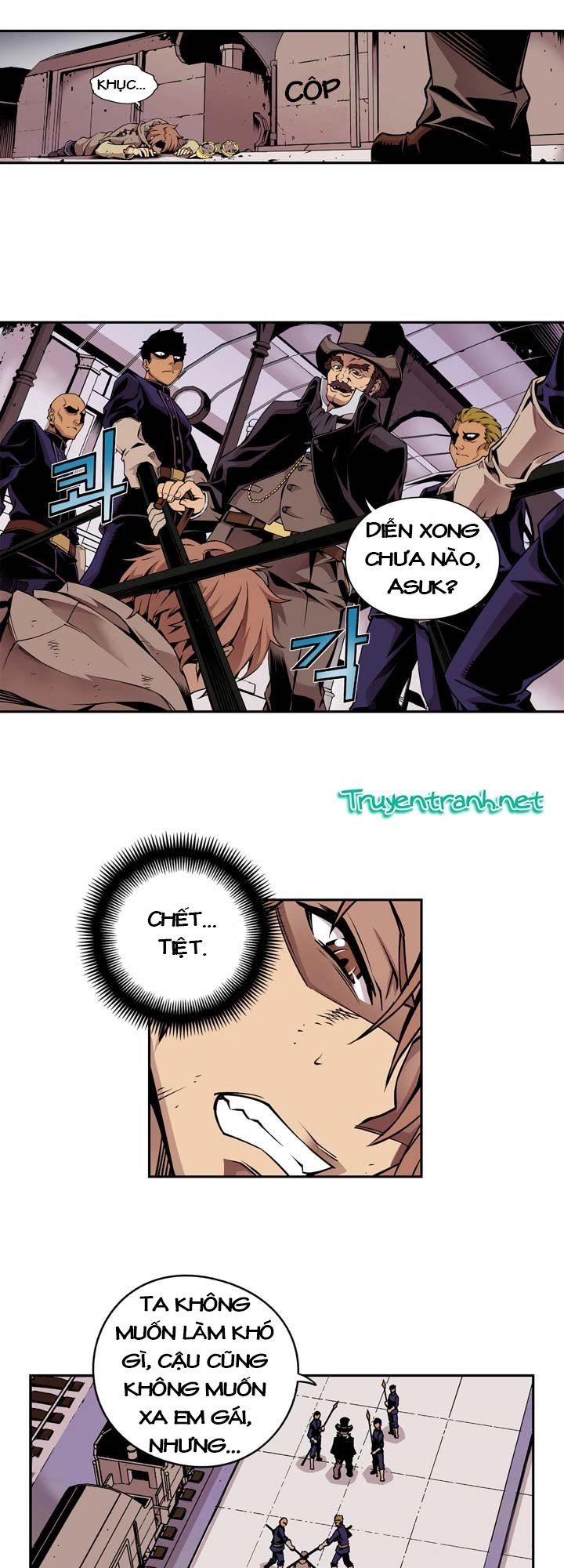 Valkyrie Agency Chapter 1 - 39