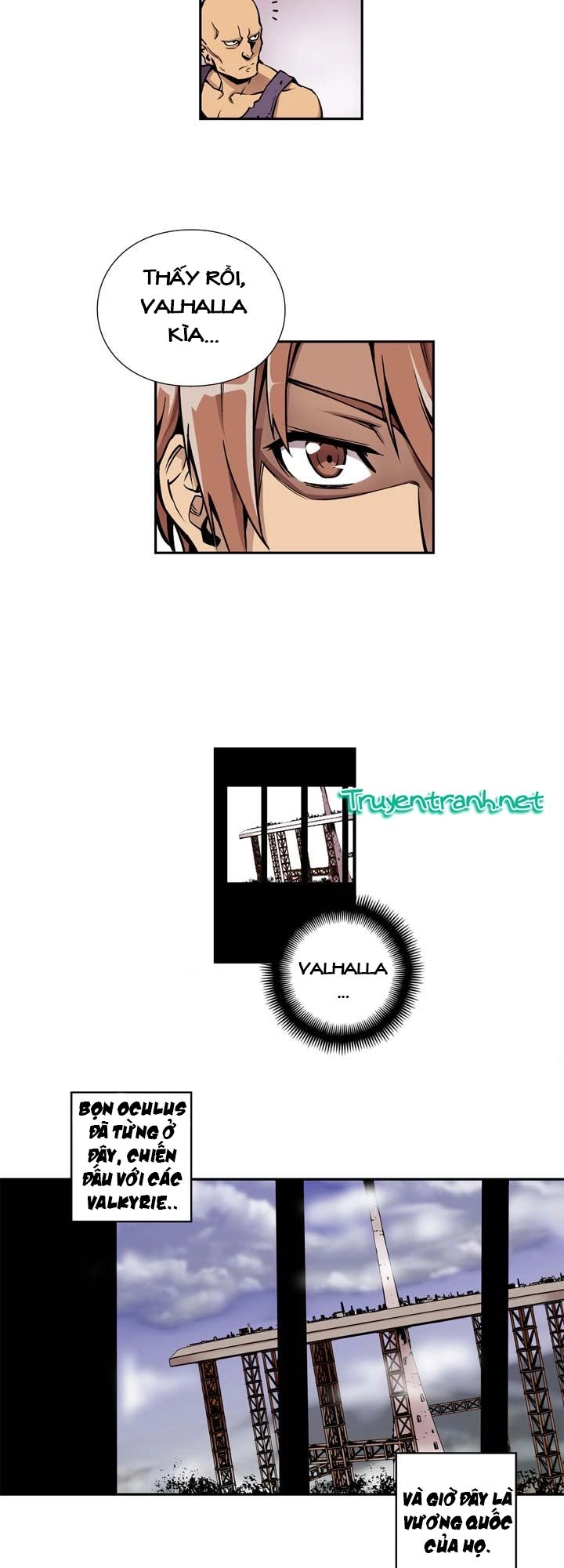 Valkyrie Agency Chapter 1 - 46