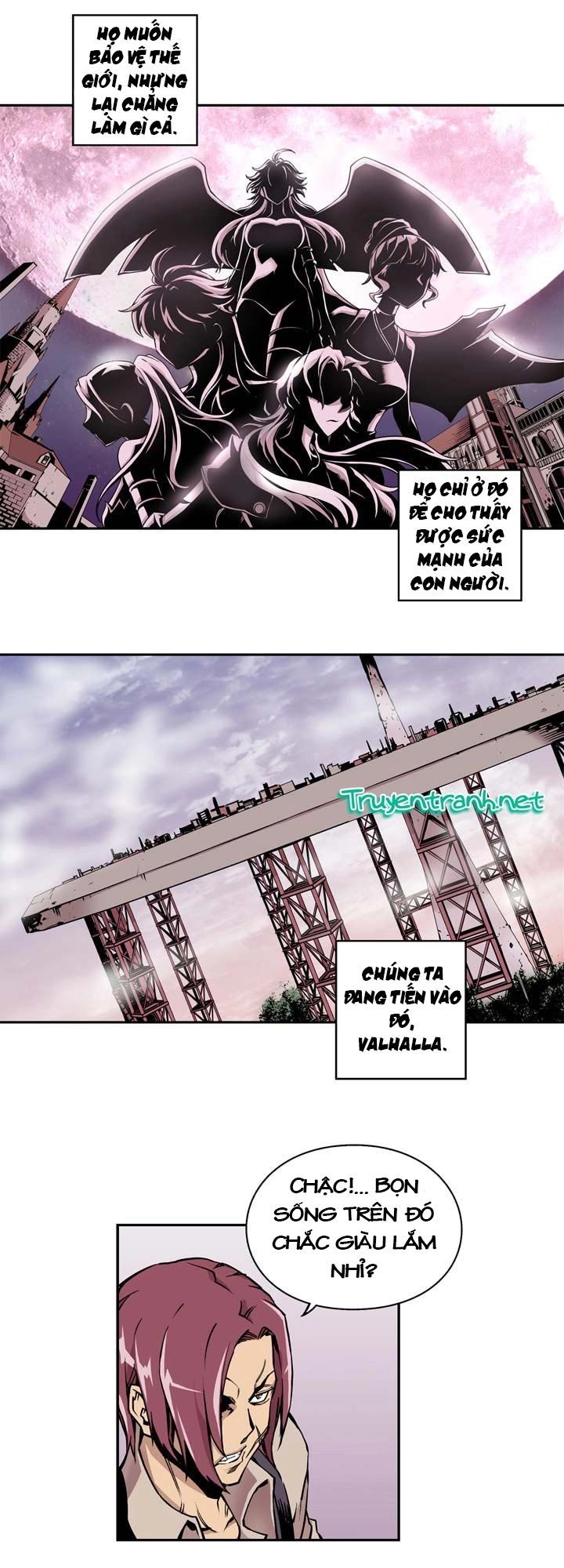 Valkyrie Agency Chapter 1 - 48