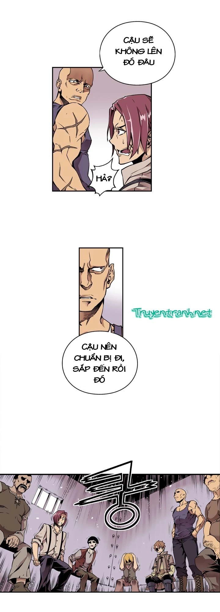 Valkyrie Agency Chapter 1 - 49