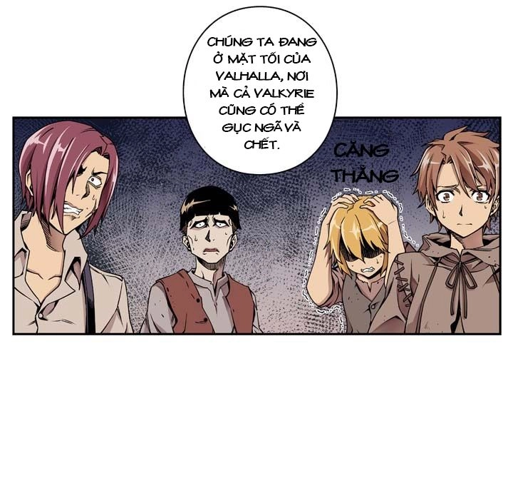 Valkyrie Agency Chapter 1 - 50