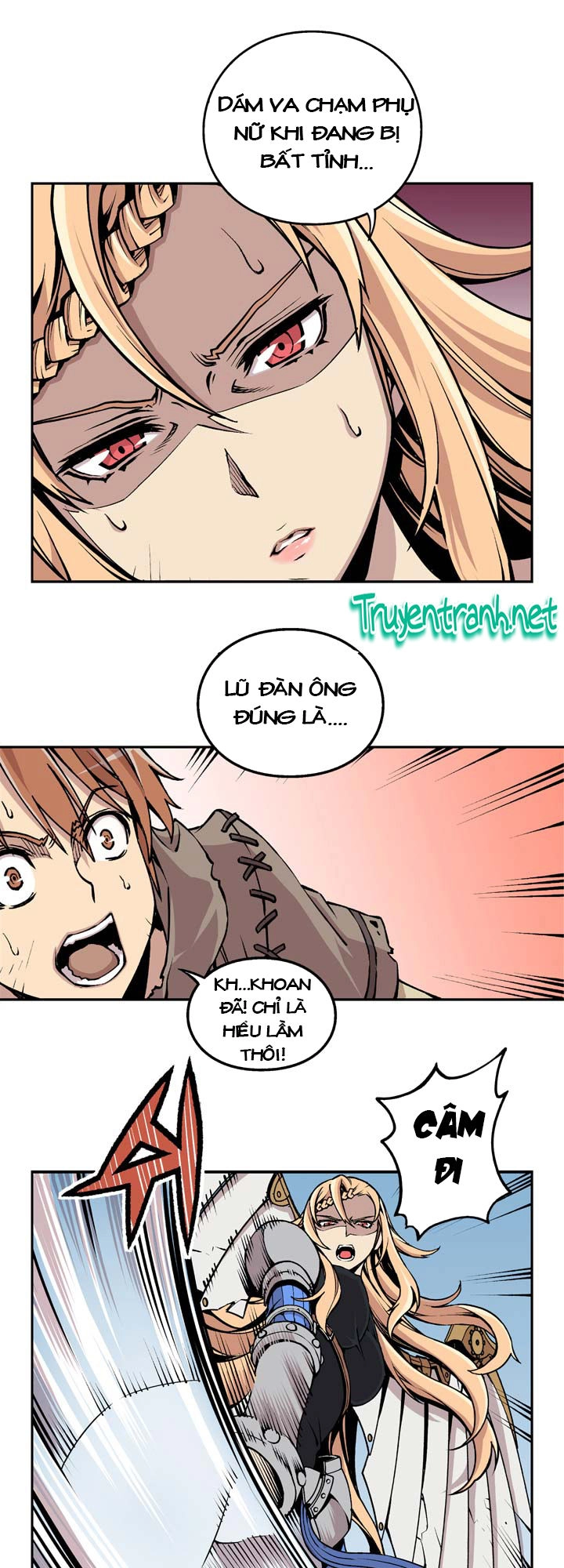 Valkyrie Agency Chapter 2 - 34