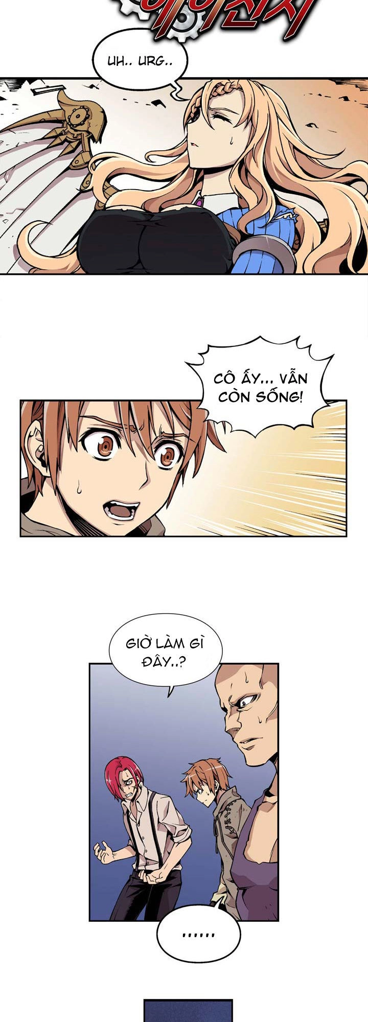 Valkyrie Agency Chapter 2.5 - 2