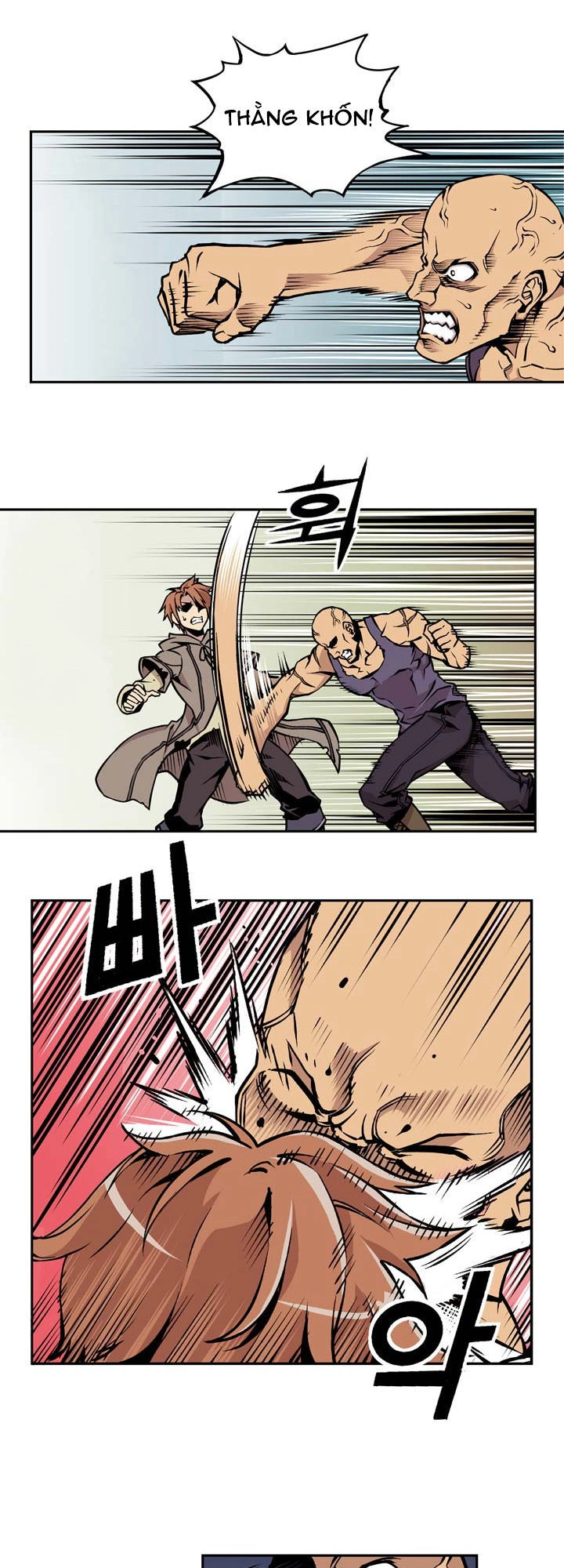 Valkyrie Agency Chapter 2.5 - 10