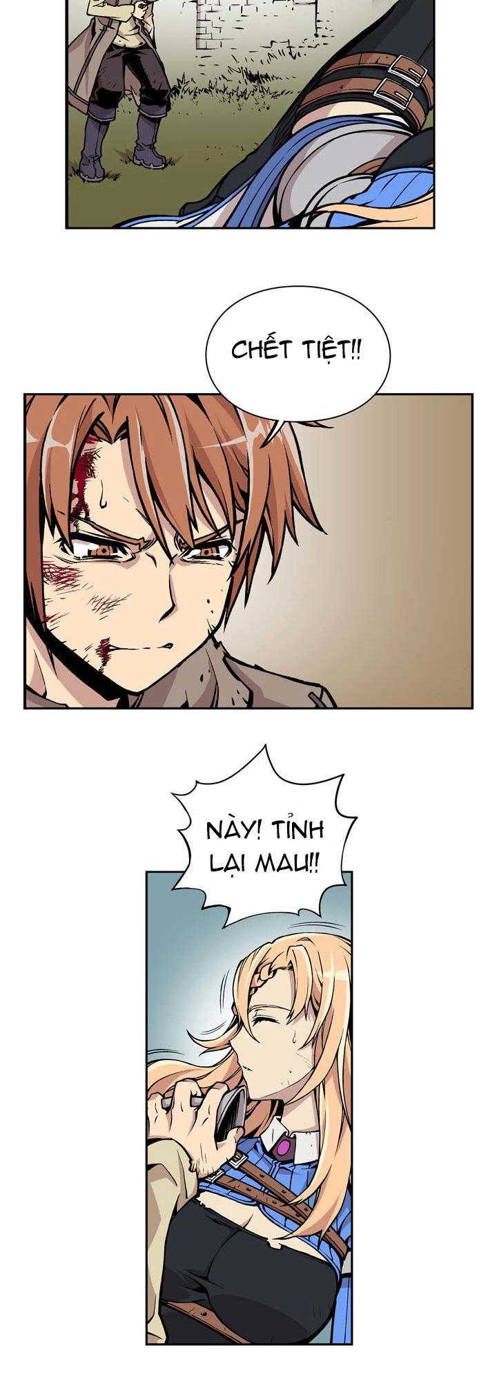 Valkyrie Agency Chapter 2.5 - 22