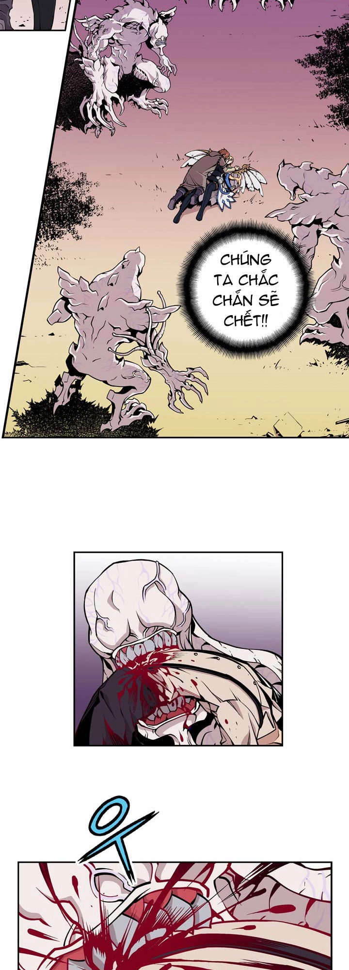 Valkyrie Agency Chapter 2.5 - 28