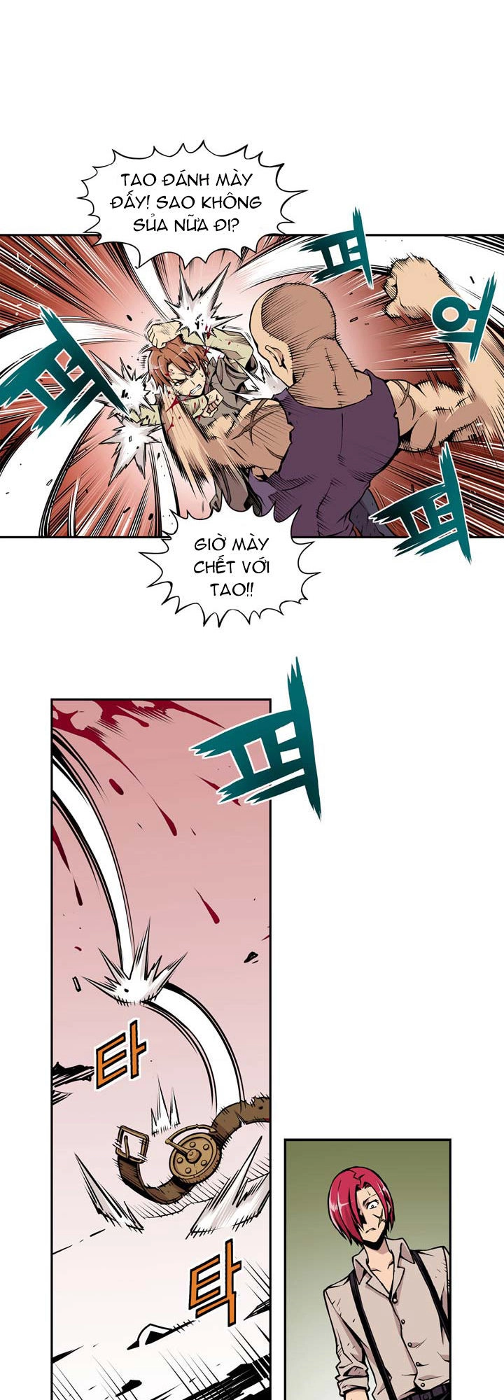 Valkyrie Agency Chapter 2.6 - 17