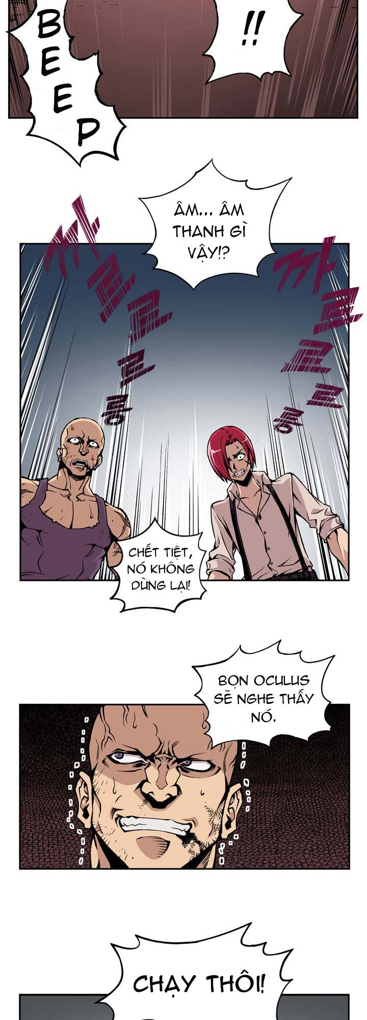 Valkyrie Agency Chapter 2.6 - 20