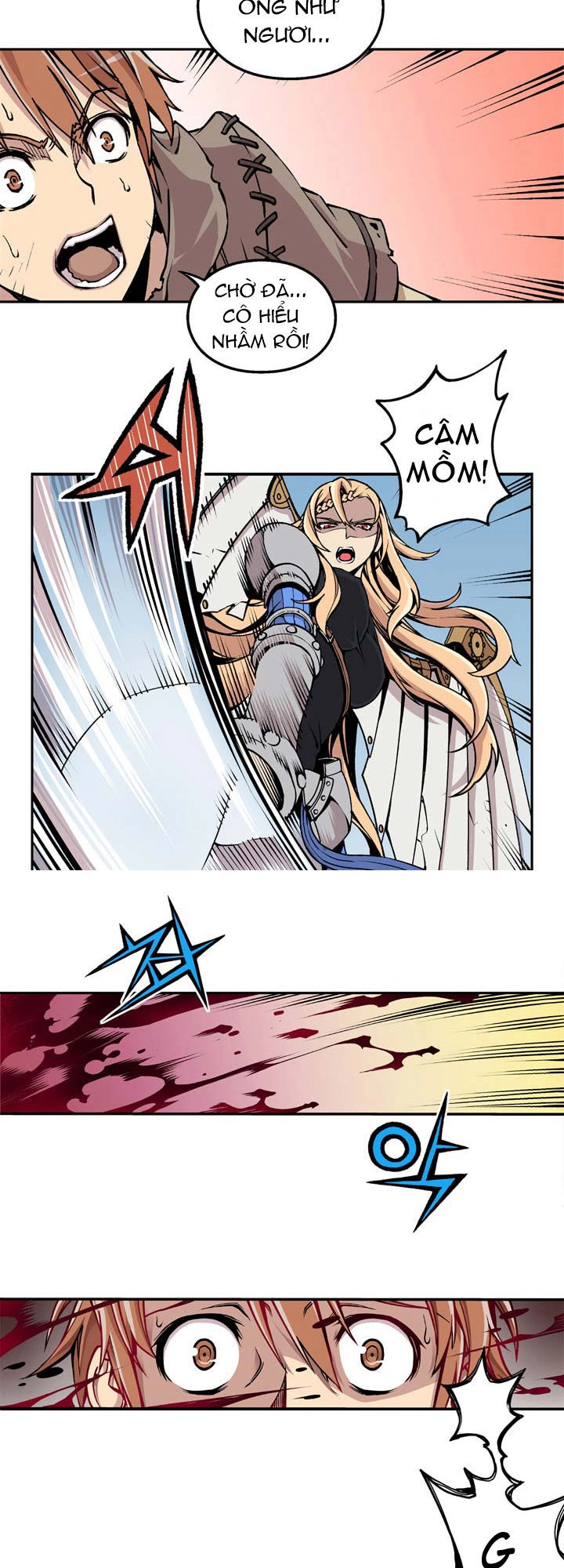 Valkyrie Agency Chapter 2.6 - 36