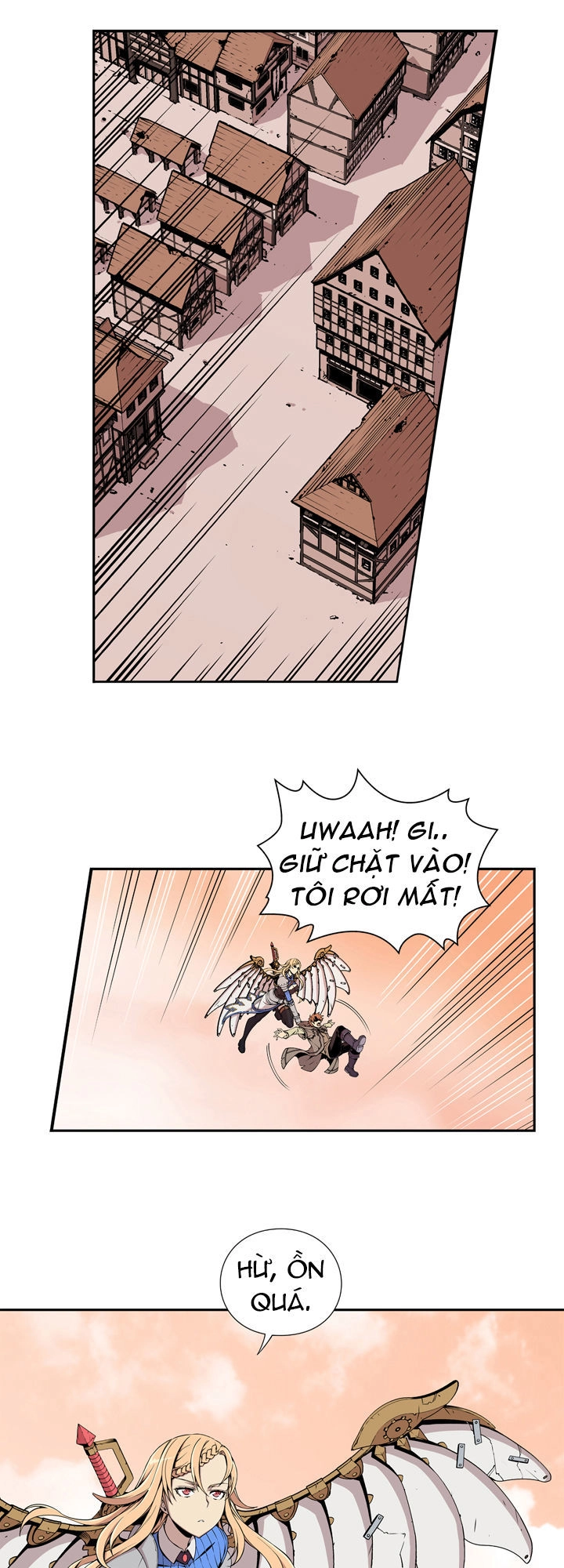 Valkyrie Agency Chapter 3.1 - 18