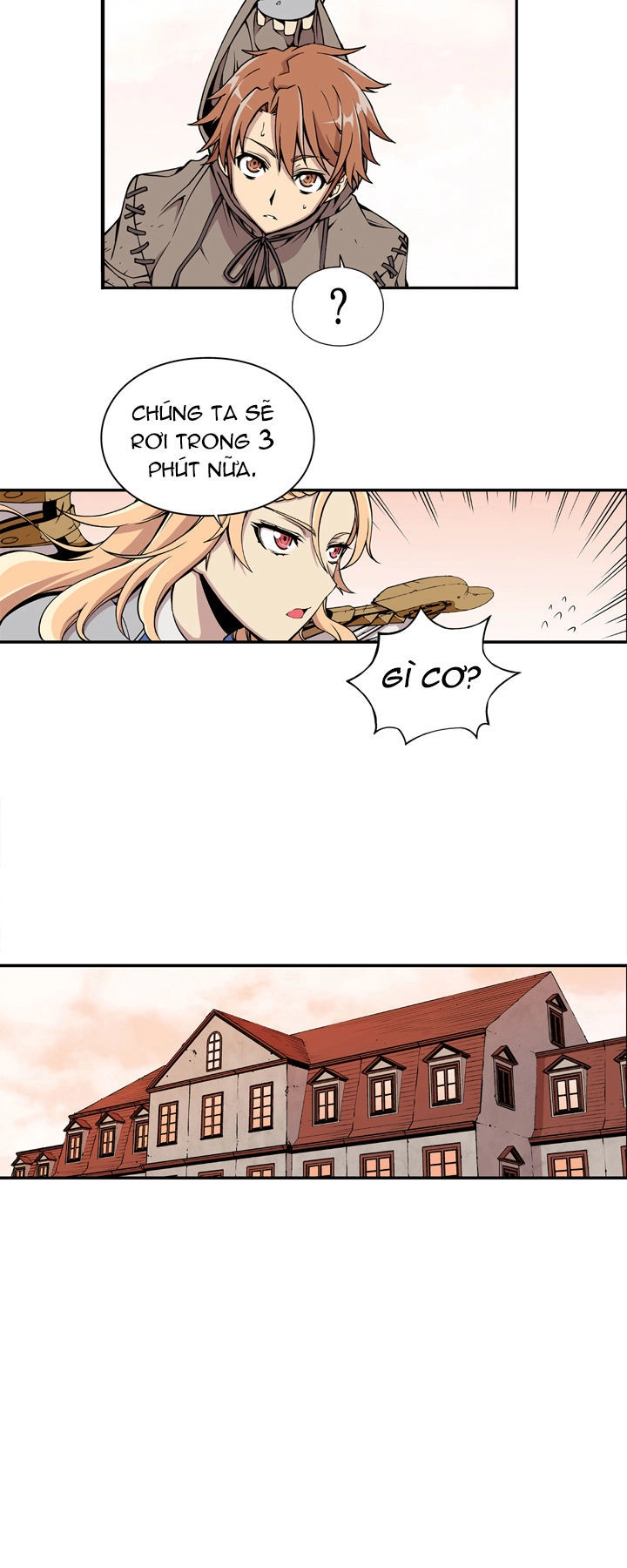 Valkyrie Agency Chapter 3.1 - 21