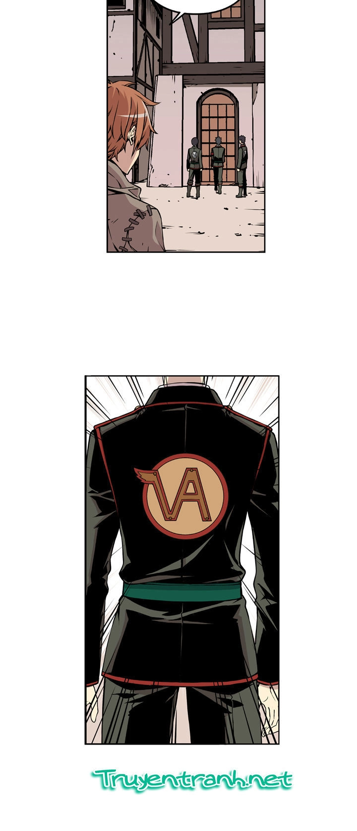 Valkyrie Agency Chapter 3.2 - 20