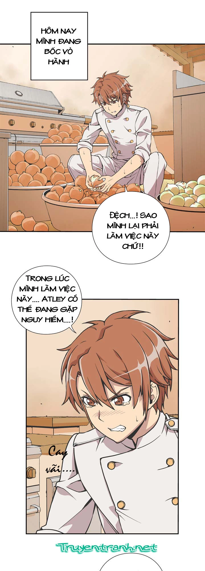 Valkyrie Agency Chapter 4 - 5