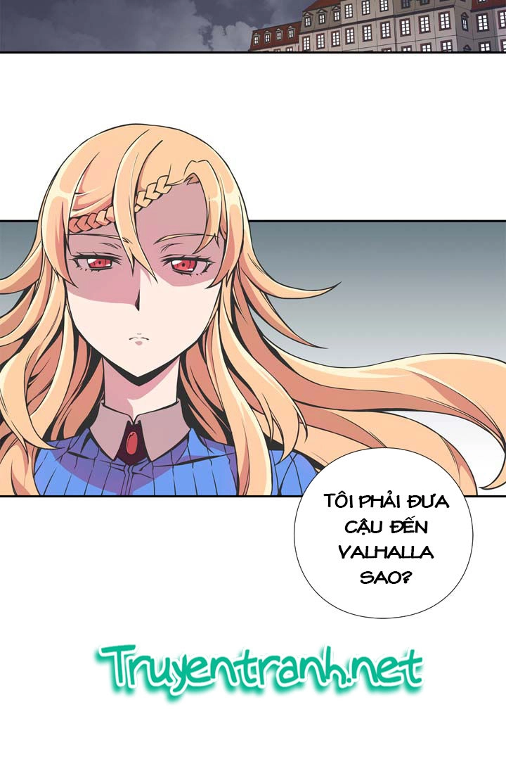 Valkyrie Agency Chapter 4 - 11