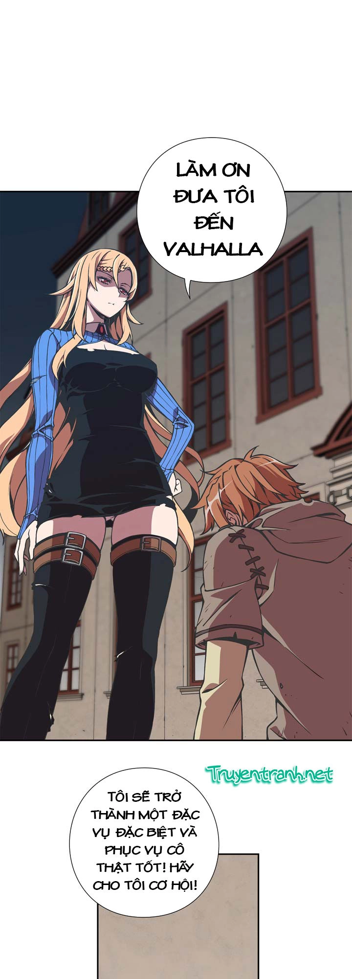 Valkyrie Agency Chapter 4 - 21