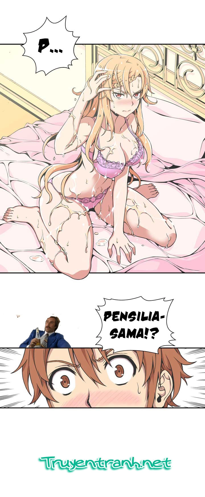 Valkyrie Agency Chapter 4 - 34