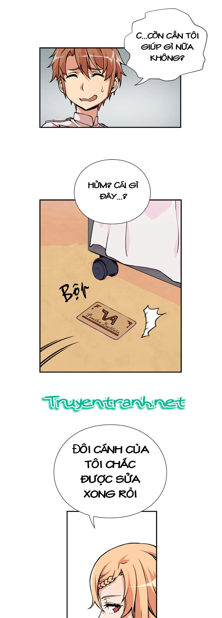 Valkyrie Agency Chapter 5 - 12