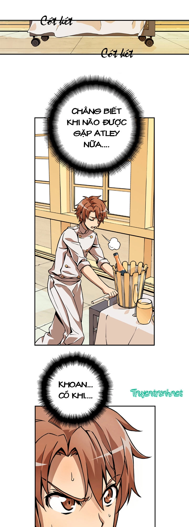 Valkyrie Agency Chapter 5 - 15