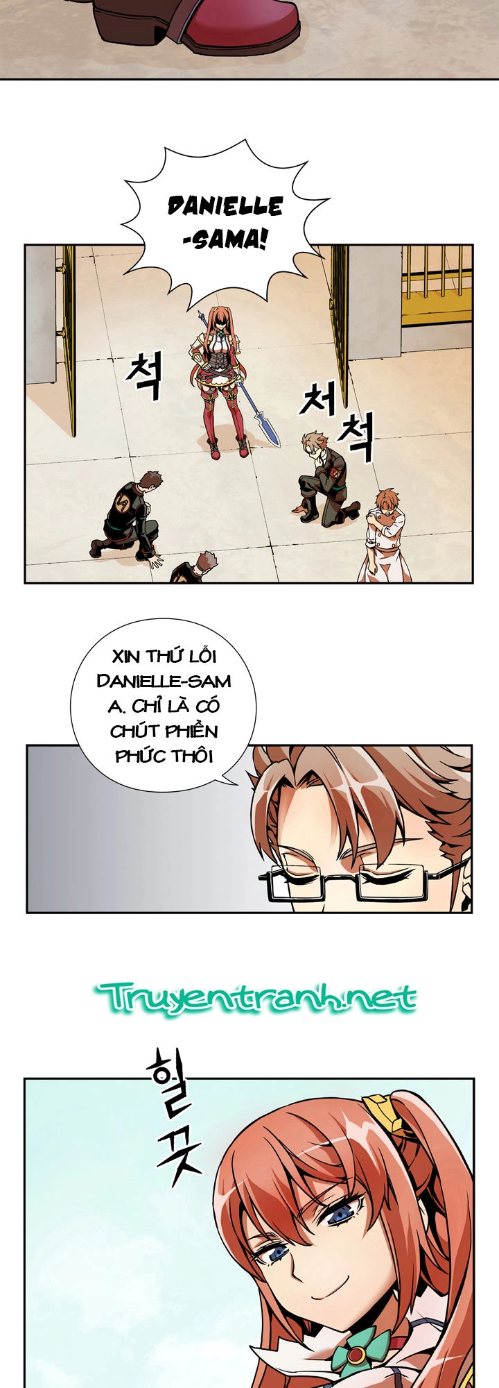 Valkyrie Agency Chapter 5 - 37