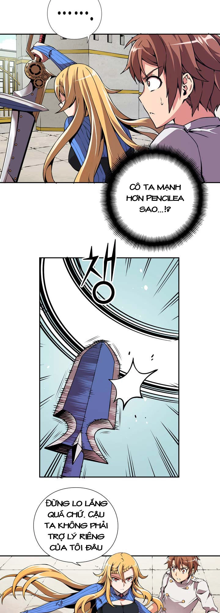 Valkyrie Agency Chapter 6 - 7