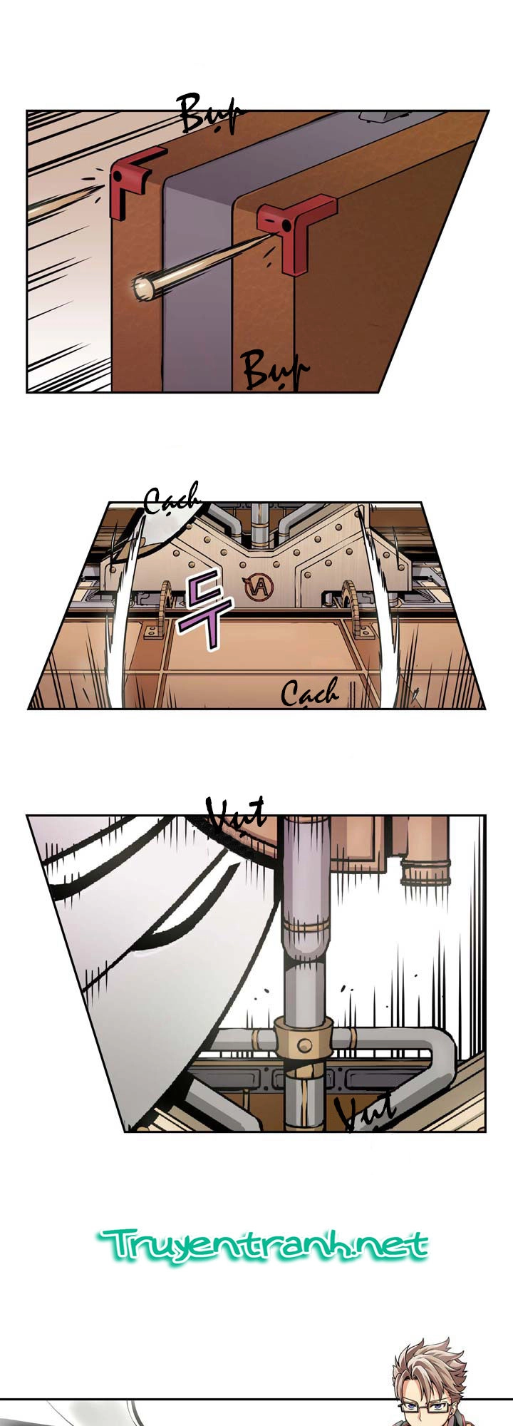 Valkyrie Agency Chapter 6 - 30