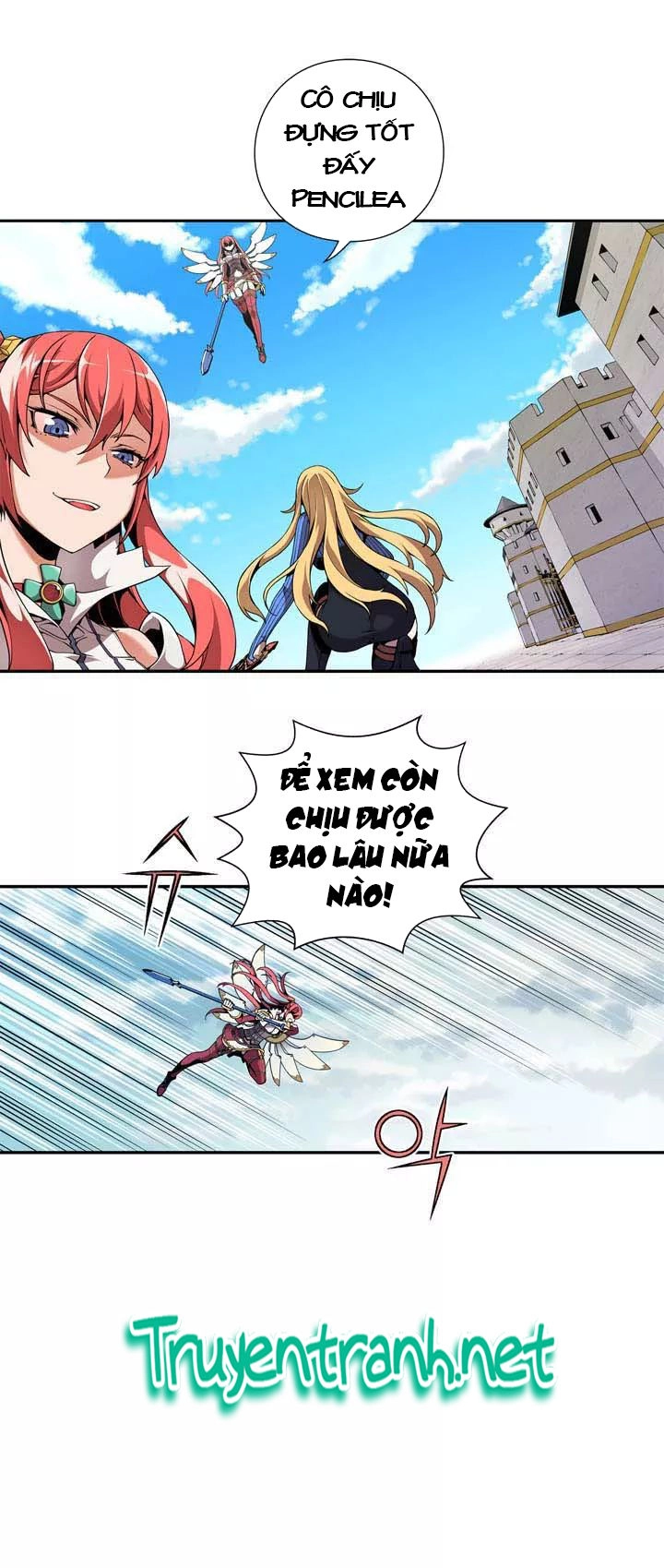 Valkyrie Agency Chapter 7 - 3