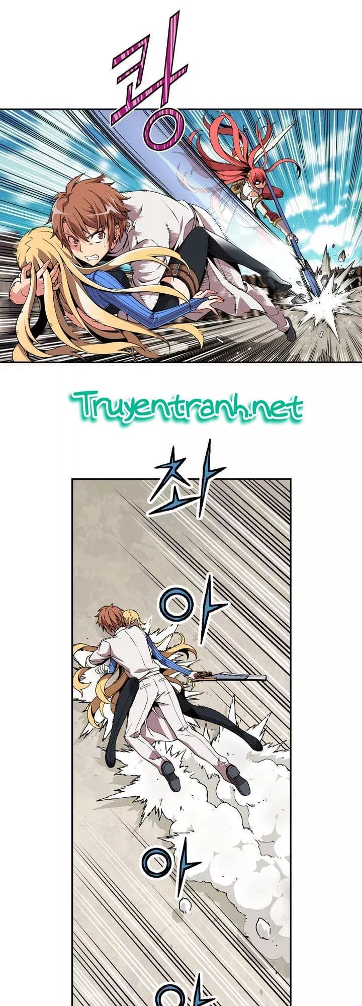 Valkyrie Agency Chapter 7 - 4