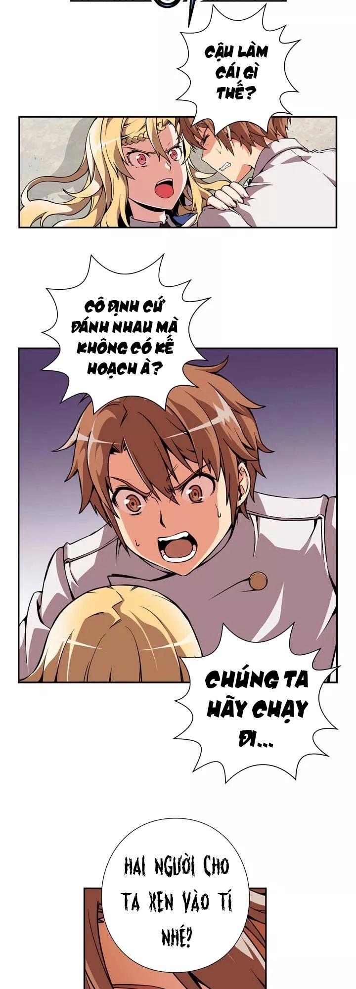 Valkyrie Agency Chapter 7 - 5