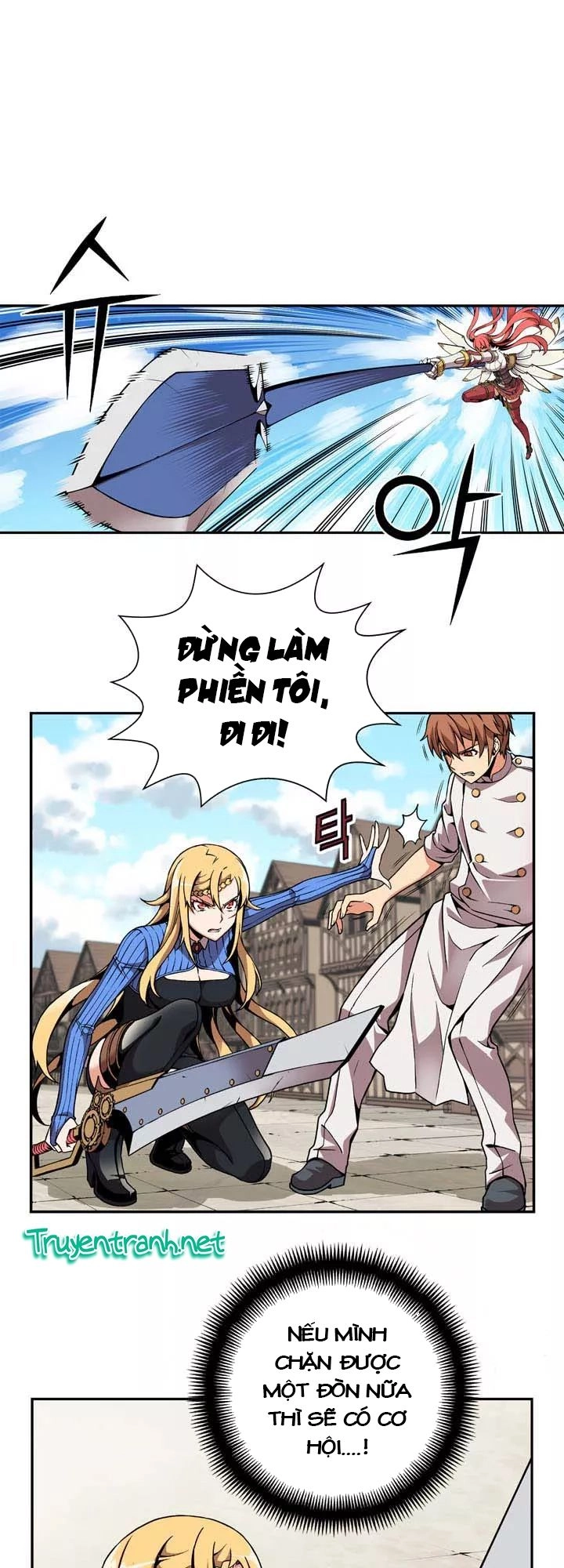 Valkyrie Agency Chapter 7 - 7