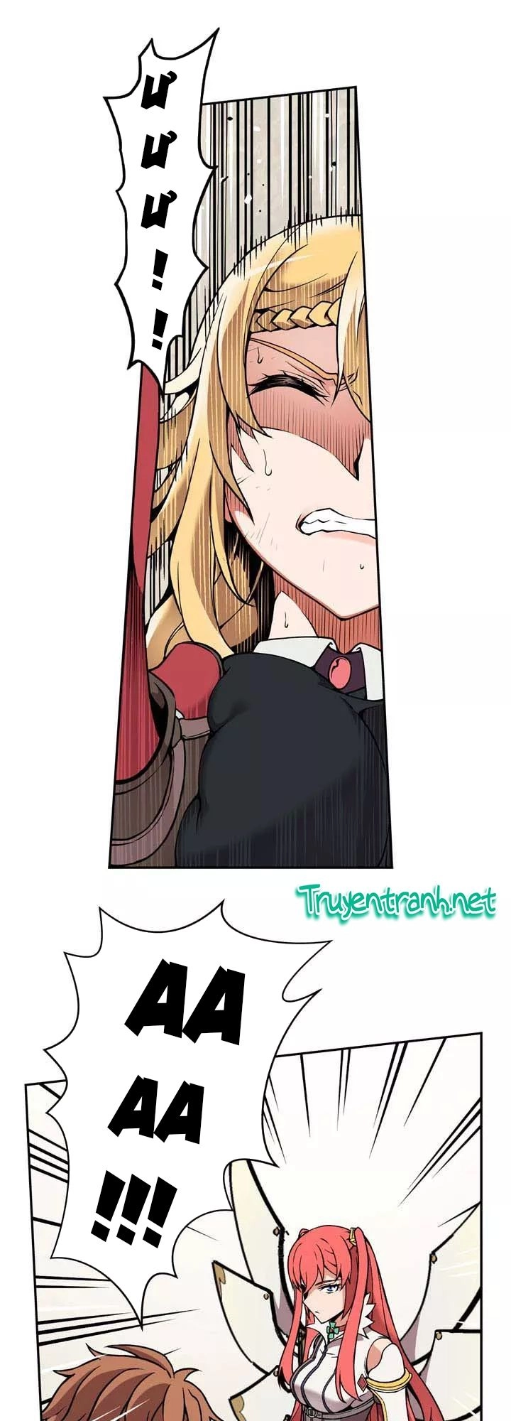 Valkyrie Agency Chapter 7 - 14