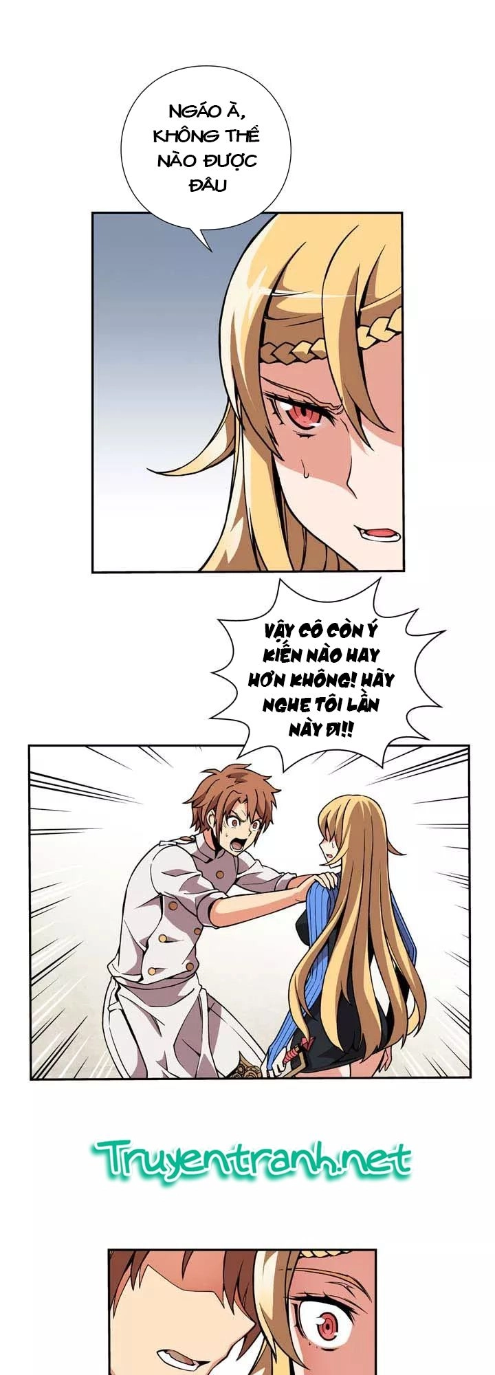 Valkyrie Agency Chapter 7 - 20