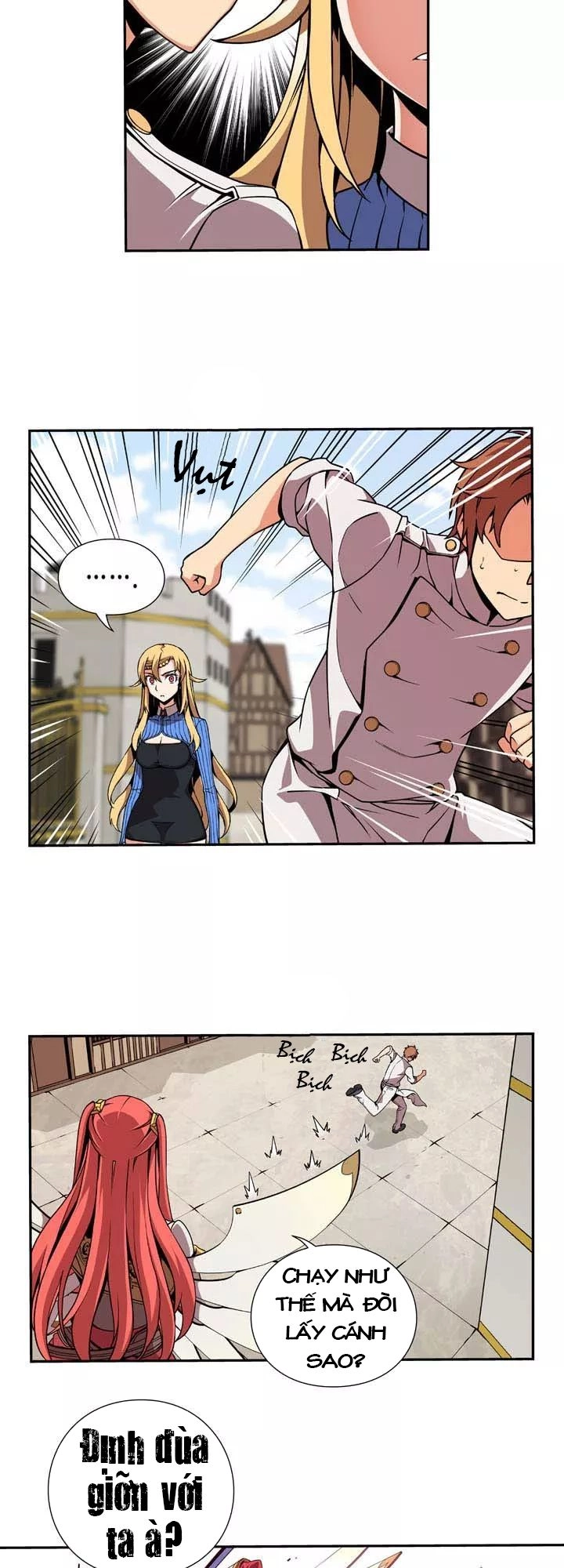 Valkyrie Agency Chapter 7 - 21