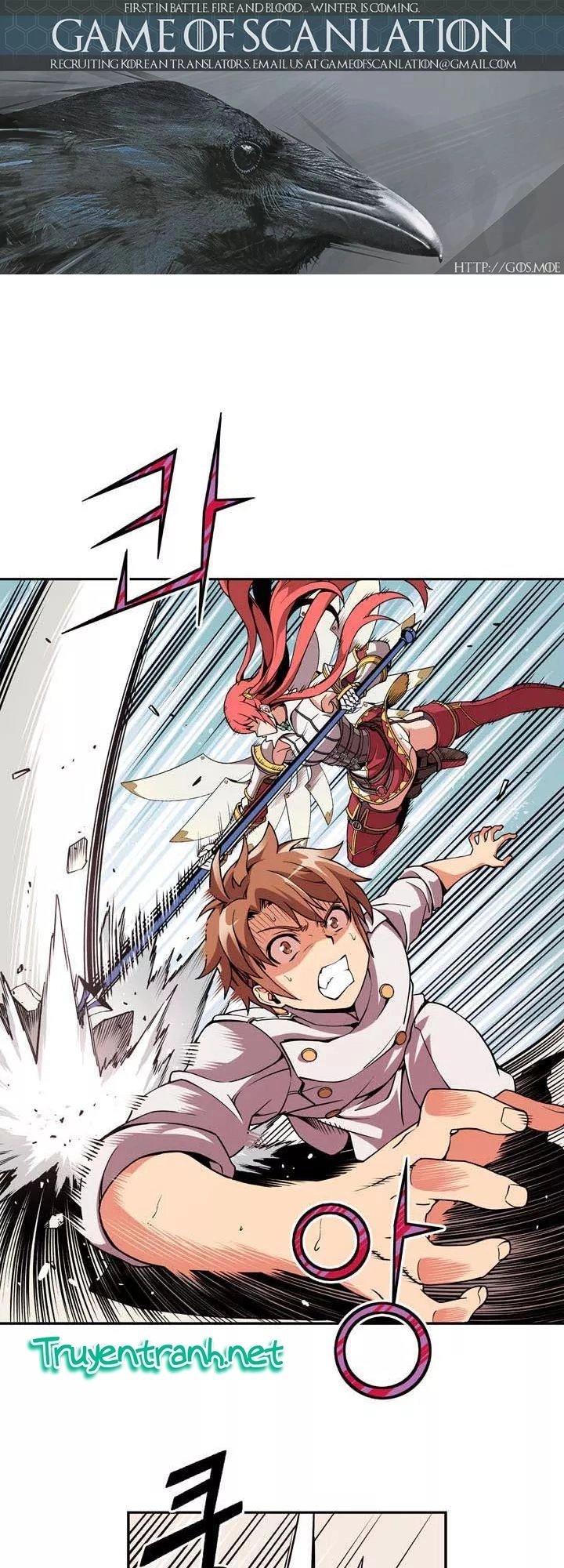 Valkyrie Agency Chapter 7 - 23