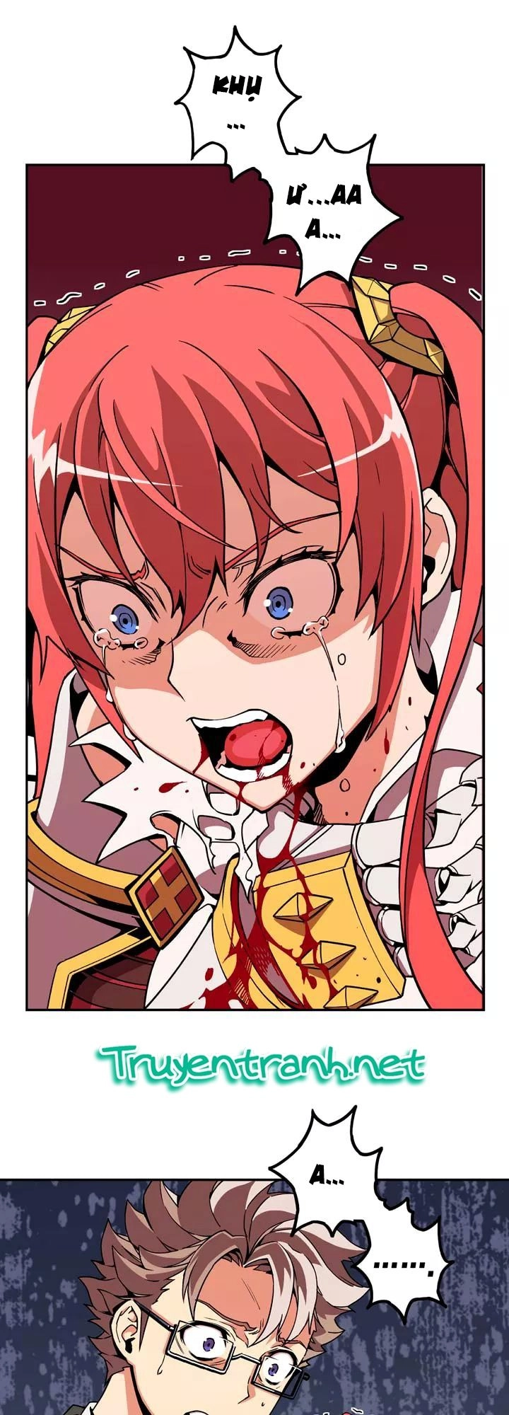 Valkyrie Agency Chapter 8 - 2