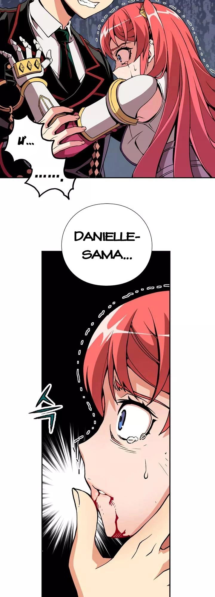 Valkyrie Agency Chapter 8 - 3