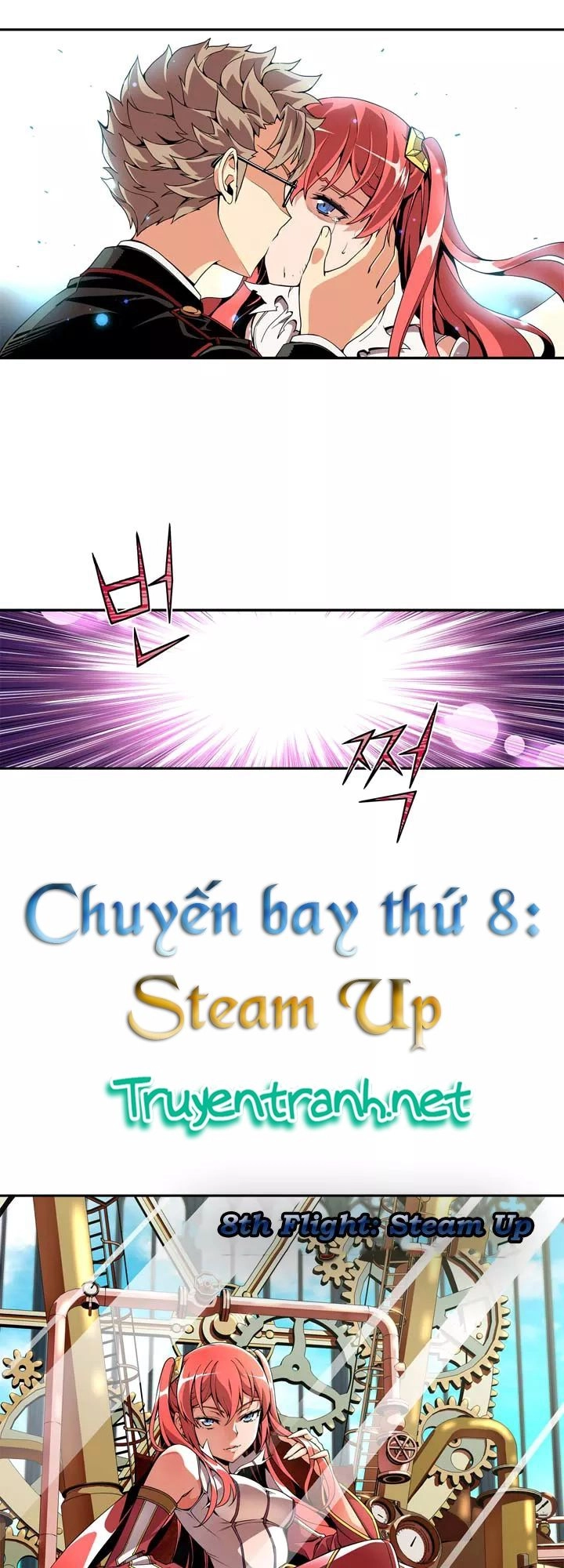 Valkyrie Agency Chapter 8 - 5