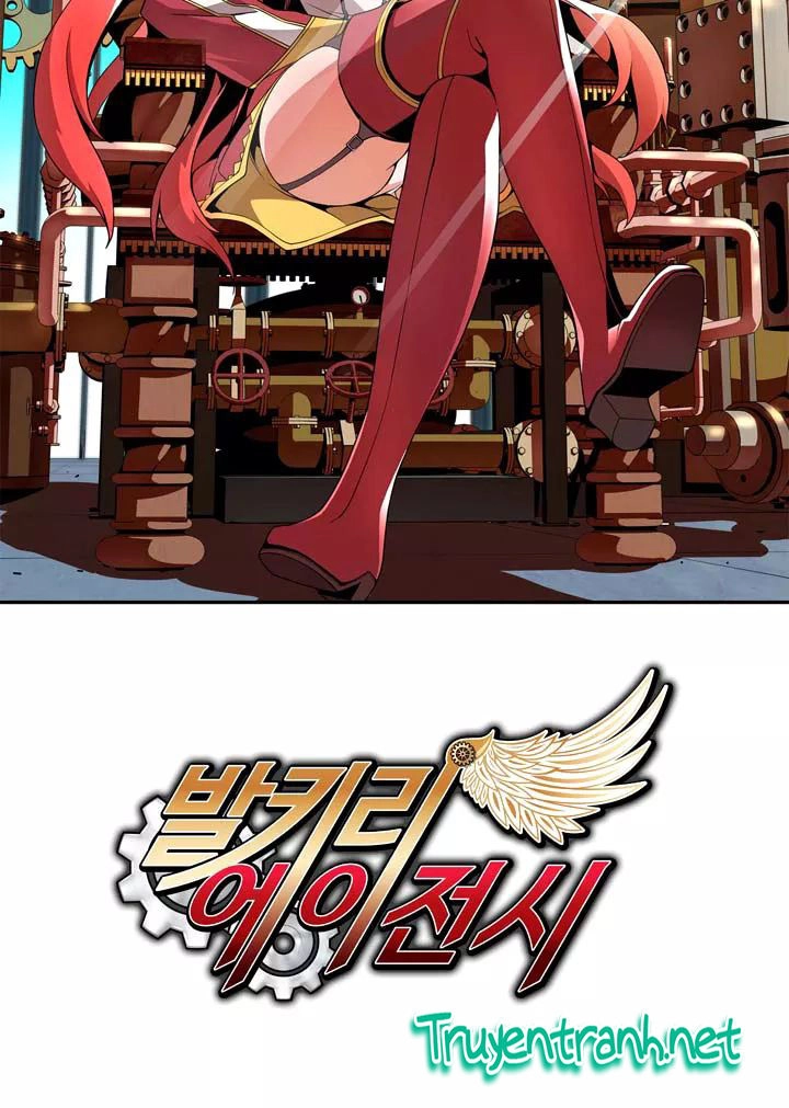 Valkyrie Agency Chapter 8 - 6