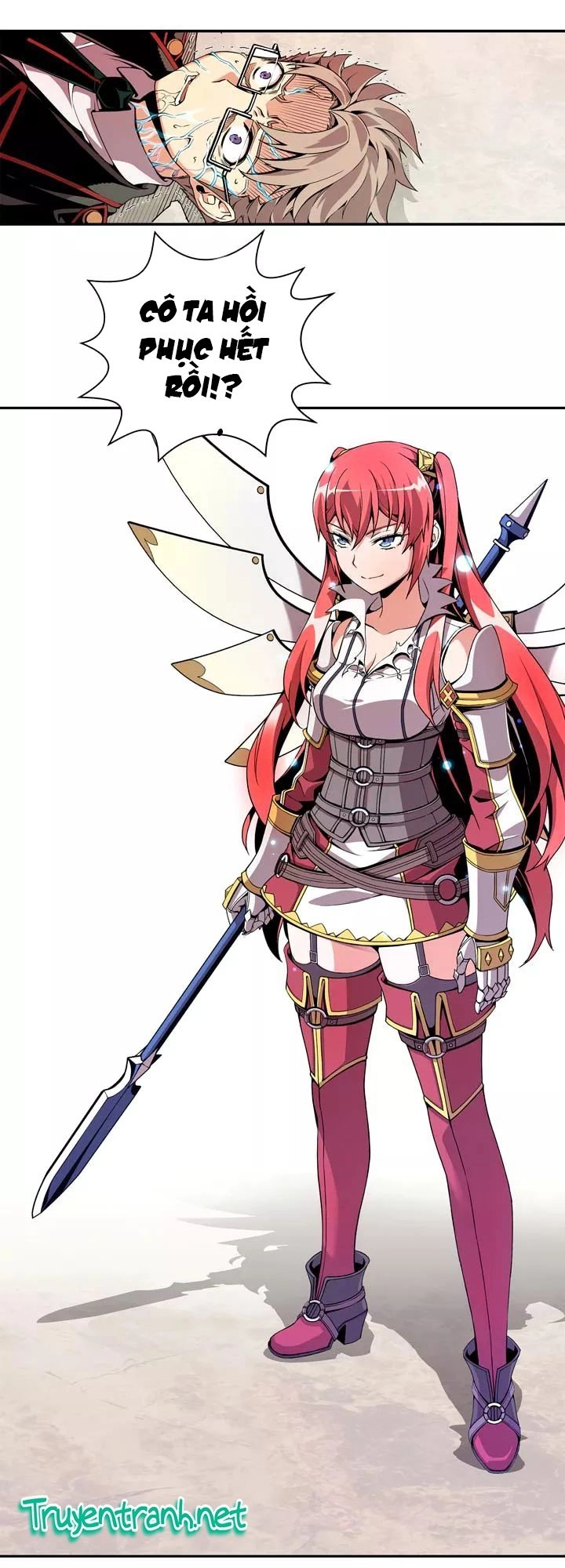 Valkyrie Agency Chapter 8 - 8