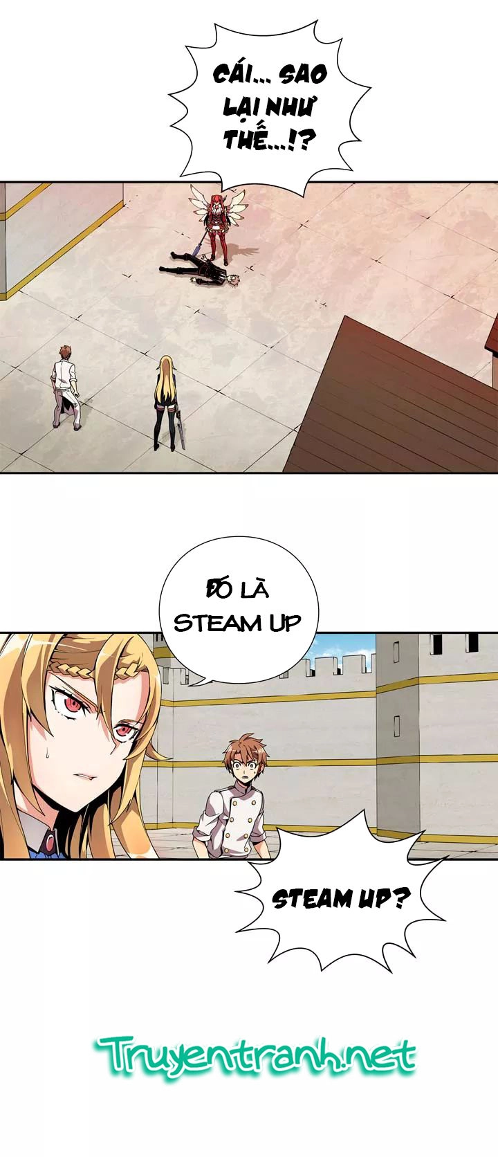 Valkyrie Agency Chapter 8 - 9