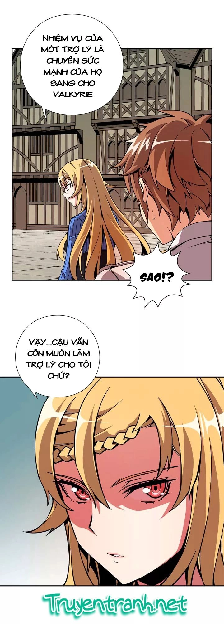 Valkyrie Agency Chapter 8 - 10