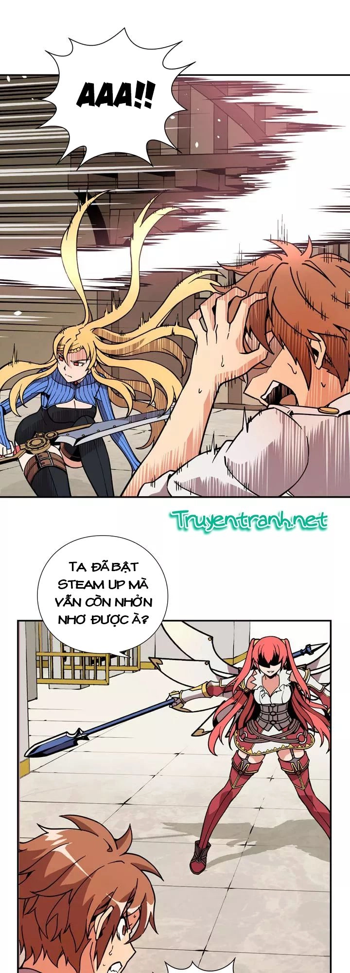 Valkyrie Agency Chapter 8 - 12