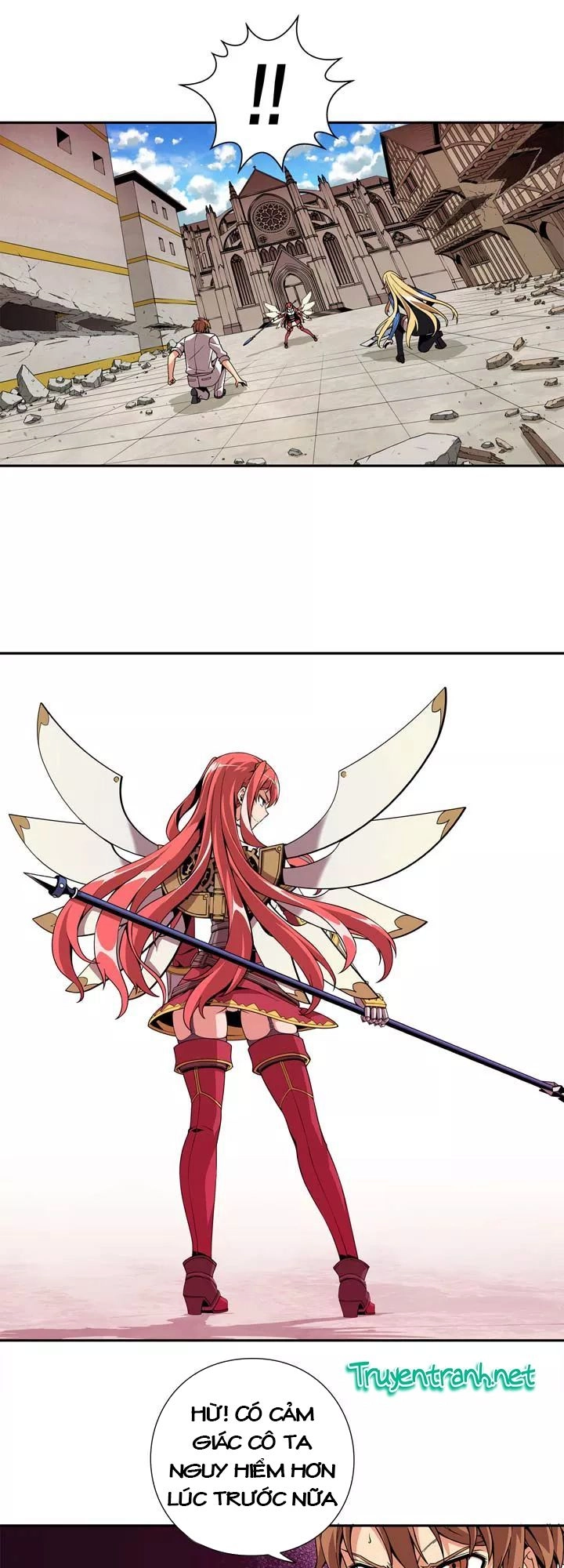 Valkyrie Agency Chapter 8 - 14