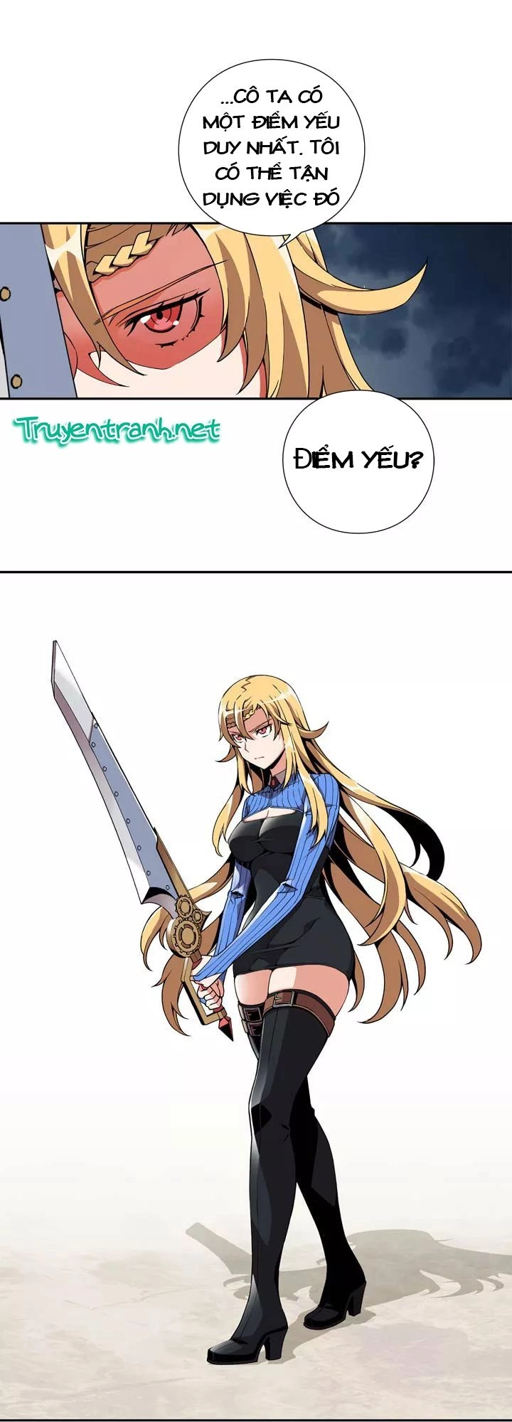 Valkyrie Agency Chapter 8 - 16