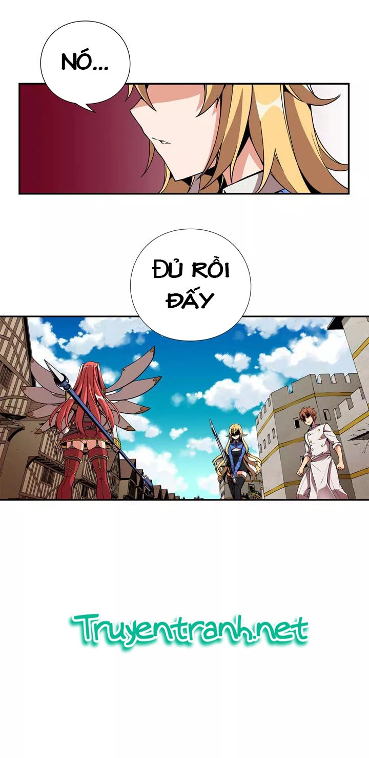 Valkyrie Agency Chapter 8 - 19