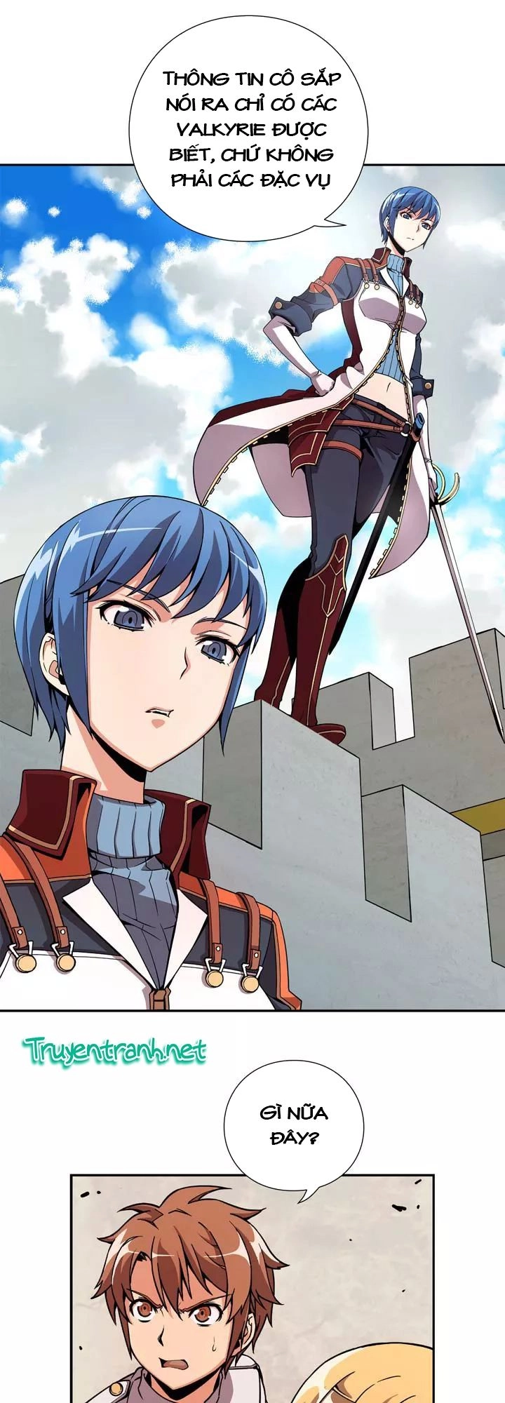 Valkyrie Agency Chapter 8 - 20