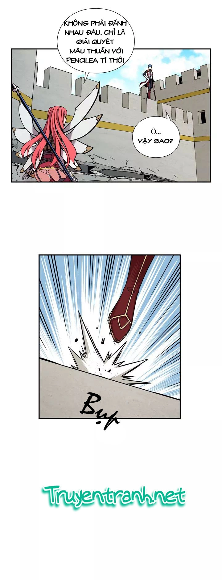 Valkyrie Agency Chapter 8 - 23