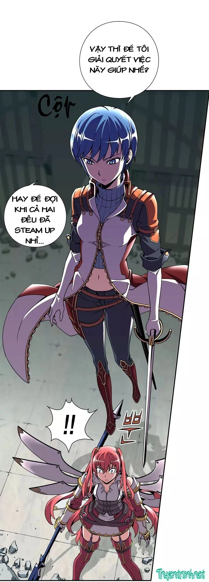 Valkyrie Agency Chapter 8 - 24