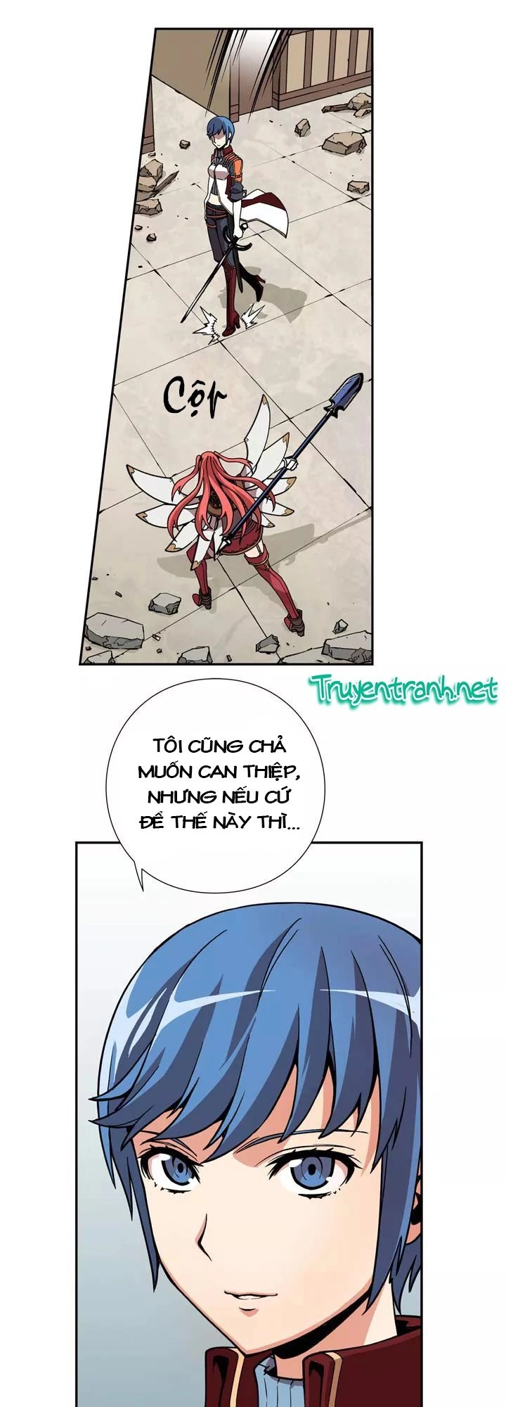 Valkyrie Agency Chapter 8 - 27